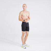 SAXX Boxershorts Multi-Sport Mesh - 2-pack- Full Tilt Chevron / Black-L - thumbnail