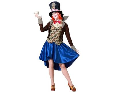 Kostuums voor Volwassenen Gekke Hoedenmaakster - Maat: XXL - Maat: XXL Kostuums voor Volwassenen Gekke Hoedenmaakster - Maat: XXL - Maat: XXL