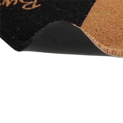 Esschert Design Deurmat kokos Hi Bye