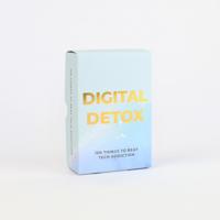 Gift Republic Digitale Detox Kaarten - thumbnail