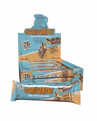 Grenade Protein Bars | Grenade | 720g - thumbnail