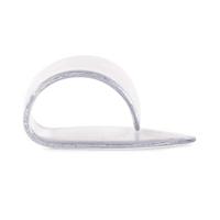 Dunlop Clear D Plastic Thumbpick duimplectrum large - thumbnail