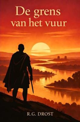 De grens van het vuur - R.G. Drost - ebook