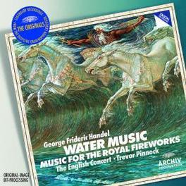 Händel: Water Music & Fireworks Music - CD (0028947775621) Händel: Water Music & Fireworks Music - CD (0028947775621)