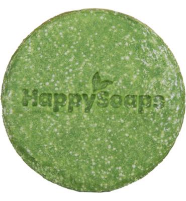 Happysoaps Shampoobar aloe you vera much 70 Gram