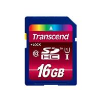 Transcend Ultimate (600x) microSDHC-kaart 16 GB Class 10, UHS-I Incl. SD-adapter - thumbnail