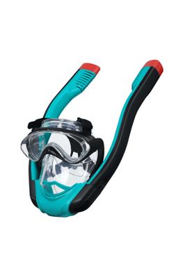 Bestway Set Masker en Buis Kind Anatomische Riem Assorti Kleur +3 Jaar Strand en Zwembad 24036 - thumbnail