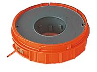 GARDENA Draadcassette compleet grastrimmer draad - thumbnail