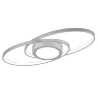 Trio Moderne plafondlampGalaxy grijs - R62991187 - thumbnail