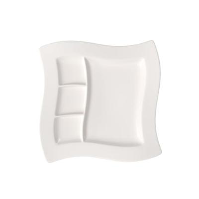 Villeroy & Boch New Wave Fonduebord 27 x 27 cm
