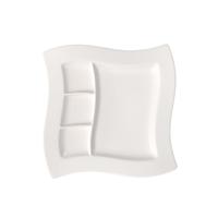Villeroy & Boch New Wave Fonduebord 27 x 27 cm - thumbnail
