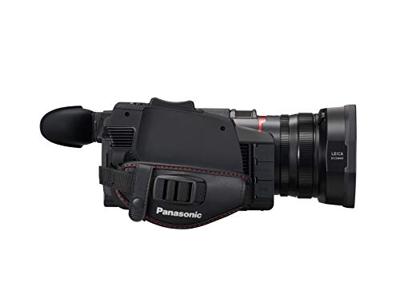 Panasonic HC-X1500E 4K Camcorder, (4K Video, Met Gezichtsherkenning, Leica Lens, 25mm Wijde Hoek, 24x Optische Zoom), 25.7 x 12.9 x 9.3 cm, Zwart