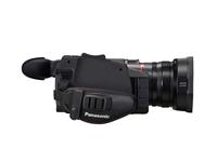 Panasonic HC-X1500E 4K Camcorder, (4K Video, Met Gezichtsherkenning, Leica Lens, 25mm Wijde Hoek, 24x Optische Zoom), 25.7 x 12.9 x 9.3 cm, Zwart - thumbnail