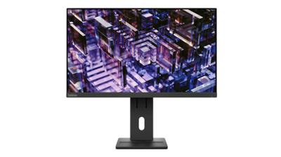 Lenovo ThinkVision E24q-30 computer monitor 60.5 cm (23.8) 2560, 63ECGAT2EU