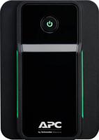 APC Back-UPS 500VA, 230V, AVR, IEC-stekkers - thumbnail
