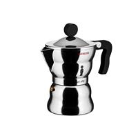 A DI ALESSI - Moka Alessi - Percolator 3kops 9,5cm 0,15l h16,5 - thumbnail