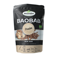 Baobab poeder bio 200 Gram - thumbnail