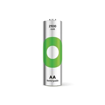 GP NiMH oplaadbare batterij AA 2100mA blister(2) - 3311440
