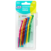 TePe Angle mixed pack 6 Stuks - thumbnail