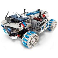 LEGO Technic Lunar Outpost maanrover ruimtevoertuig 42211 - thumbnail