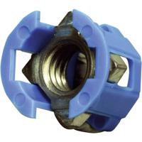 PB Fastener 382-2005 Montagegat: 9.5 mm Plaatdikte (max.): 3.1 mm Blauw 1 stuk(s) - thumbnail