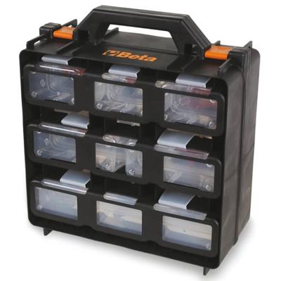 Beta 2080/V12 Organizer voor klein materiaal | 12 uitneembare bakjes - 020800000