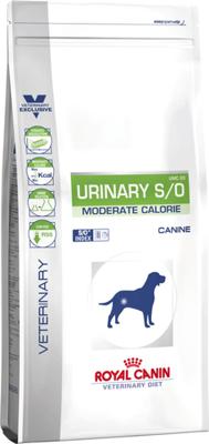 Royal Canin urinary S/O moderate calorie hondenvoer 12kg zak