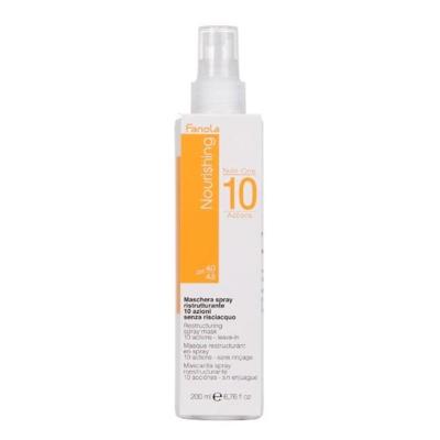 Fanola Haircare Nourishing 10-actions Spray Mask 200ml