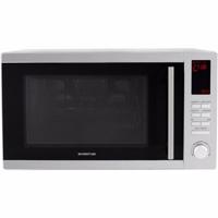 Inventum MN256C magnetron Aanrecht Combinatiemagnetron 25 l 900 W Zilver, Roestvrijstaal - thumbnail