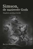 Simson, de nazireeër Gods - J.A. Weststrate - ebook - thumbnail