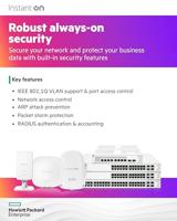HPE Aruba IOn 1930 48G 4SFP+ Switch - thumbnail