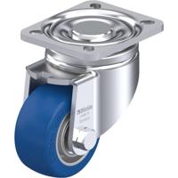 Blickle LH-ALBS 82K Zwenkwiel Wieldiameter: 80 mm Draagvermogen (max.): 230 kg 1 stuk(s) - thumbnail