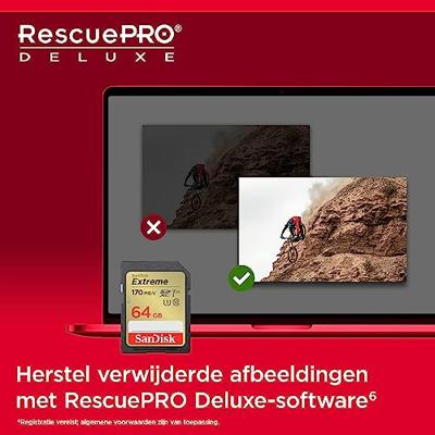 SanDisk Extreme 64GB SDXC UHS-I V30