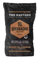 Paraquay white quebracho Houtskool | 10kg | The bastard - thumbnail