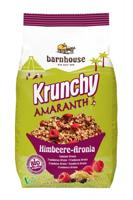 Barnhouse Krunchy amaranth framboos aronia bio 375 Gram - thumbnail