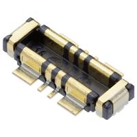 Molex 211176-0080 Mezzanineconnector Inhoud: 1 stuk(s) Tape on Full reel - thumbnail