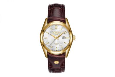 Roamer of Switzerland 203844 48 15 02 Horloge Dames 34mm