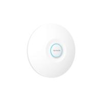 Tenda I29 Gigabit Dual Band WiFi 6 AX3000 Access Point, 2 Gigabit Ethernet-poorten, PoE/PoE-ondersteuning, WLAN-roaming, MU-MIMO, OFDMA, Plafondmontage, Centraal Management, Meerdere SSID's, Wit - thumbnail