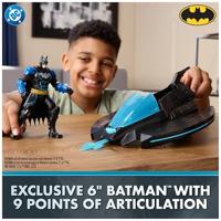DC Batman Ninja Batwing + Ninja Batman 15 cm - thumbnail
