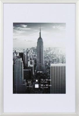 Henzo Manhattan Frame 21x30 zilver