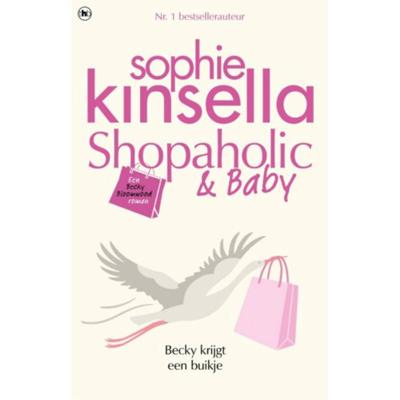 Shopaholic & Baby (Paperback)