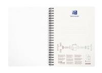 Spiraalblok oxf my rec up a5 lijn 180pag 80gr ass | 5 stuks - thumbnail