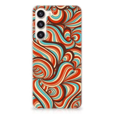 Samsung Galaxy S23 Plus | Hoesje maken | Retro