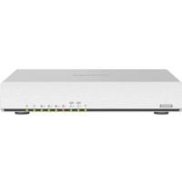 QNAP QHora-301W draadloze router 10 Gigabit Ethernet Dual-band (2.4 GHz / 5 GHz) Wit - thumbnail