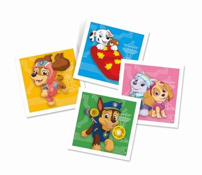 Clementoni memospel paw patrol