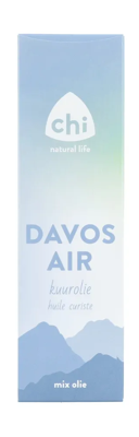 Chi Davos kuurolie 100 Milliliter