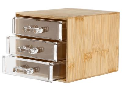 LIVARNO Badkamer organizer (3 lades)