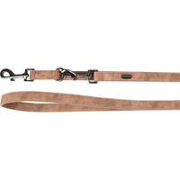 Honden Trainingslijn Delu Bruin - 205 cm x 20 mm 205 cm x 20 mm Flamingo Bruin - thumbnail