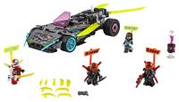 Lego Ninjago 71710 Ninja Tuning Auto - thumbnail