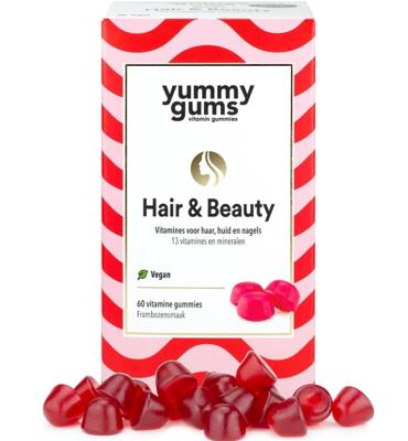 Yummygums Hair Gummies